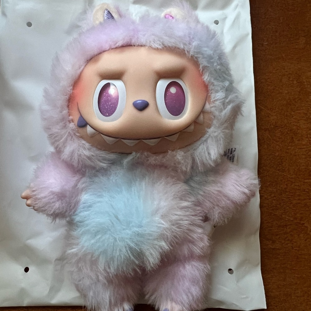 Labubu Luck Pop Mart Monster